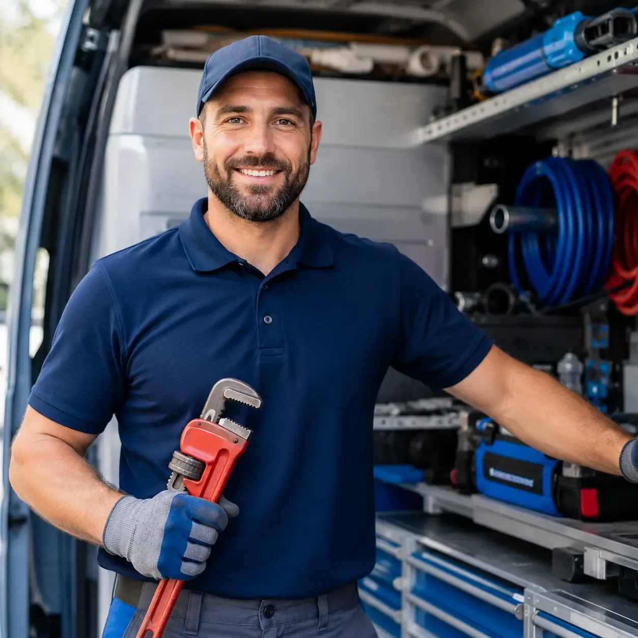 Local emergency plumbing professionals in Mediapolis, IA