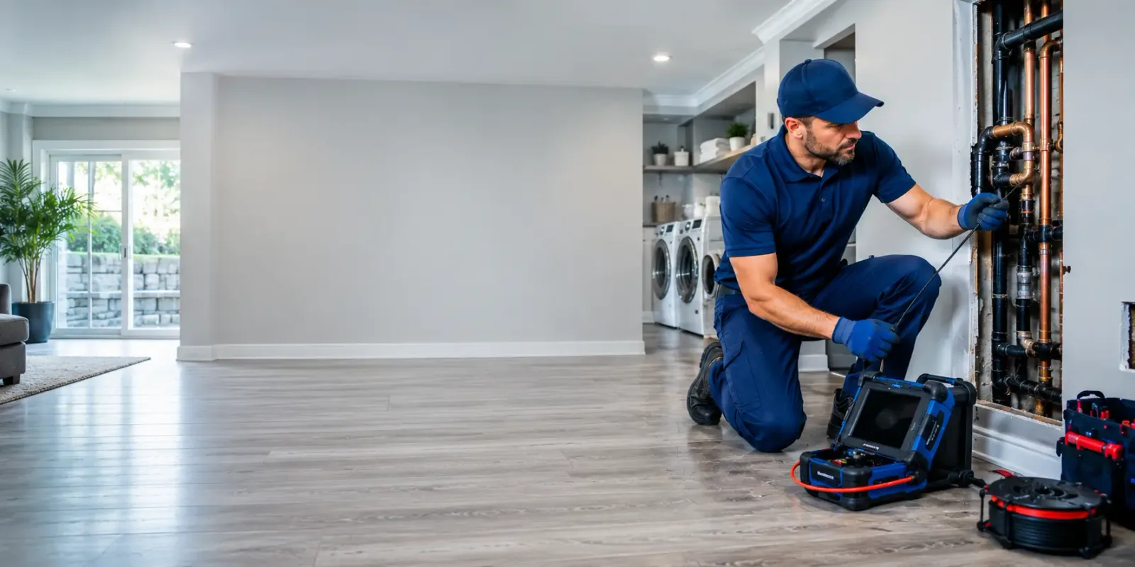 Emergency plumbing questions in Mediapolis, IA